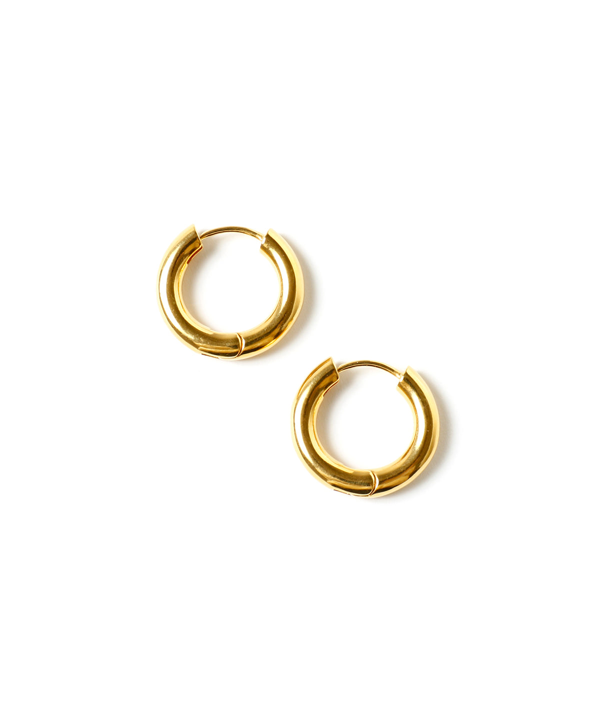 18KGP インターポーズピアス