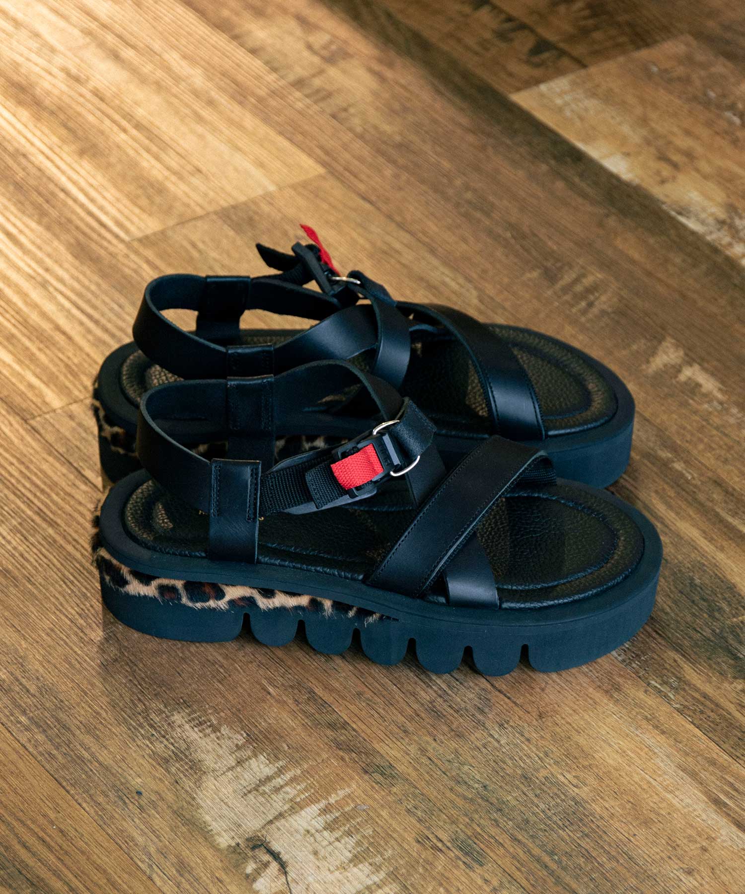 Meadow Sandal