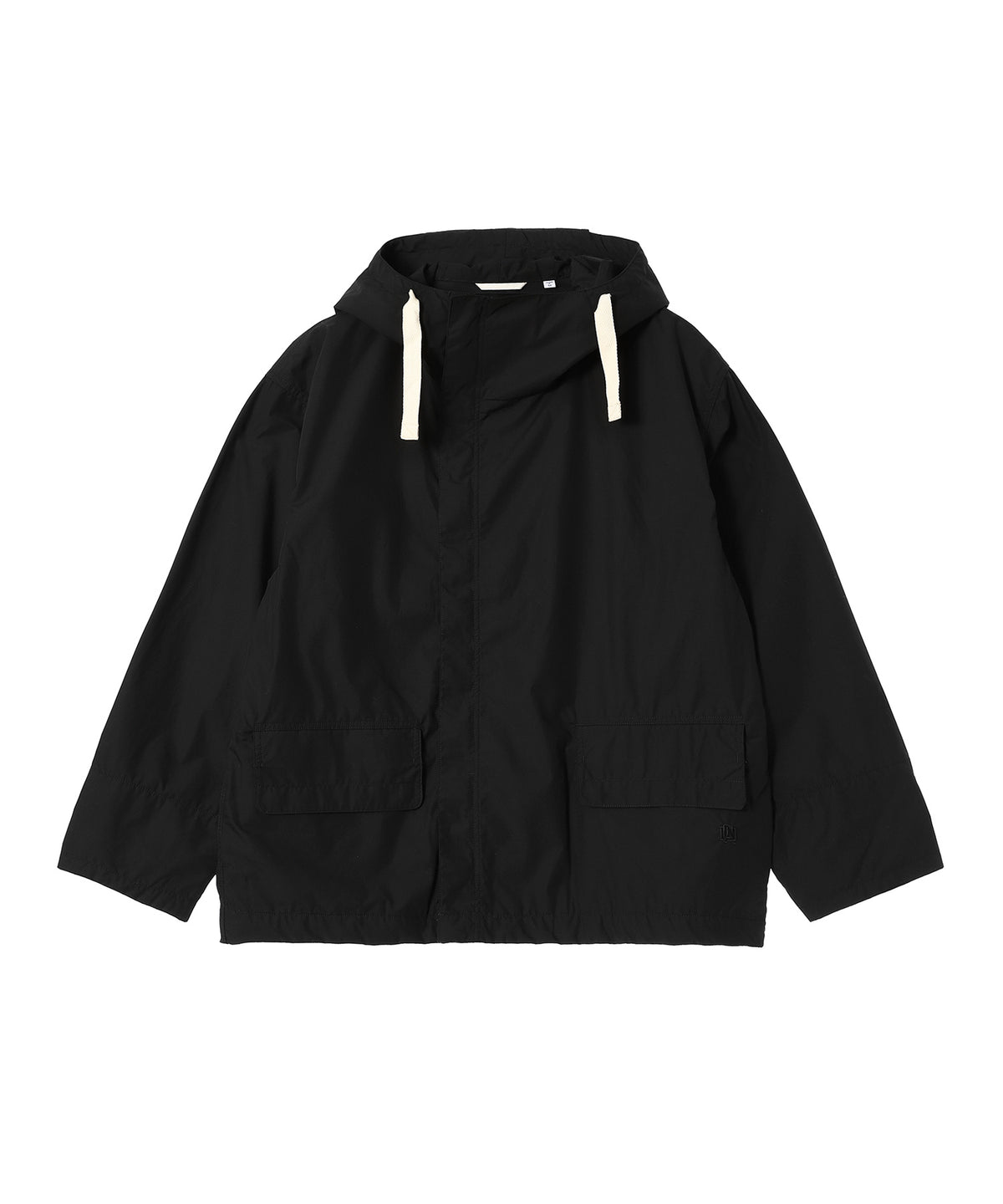 Hooded Deck Jacket