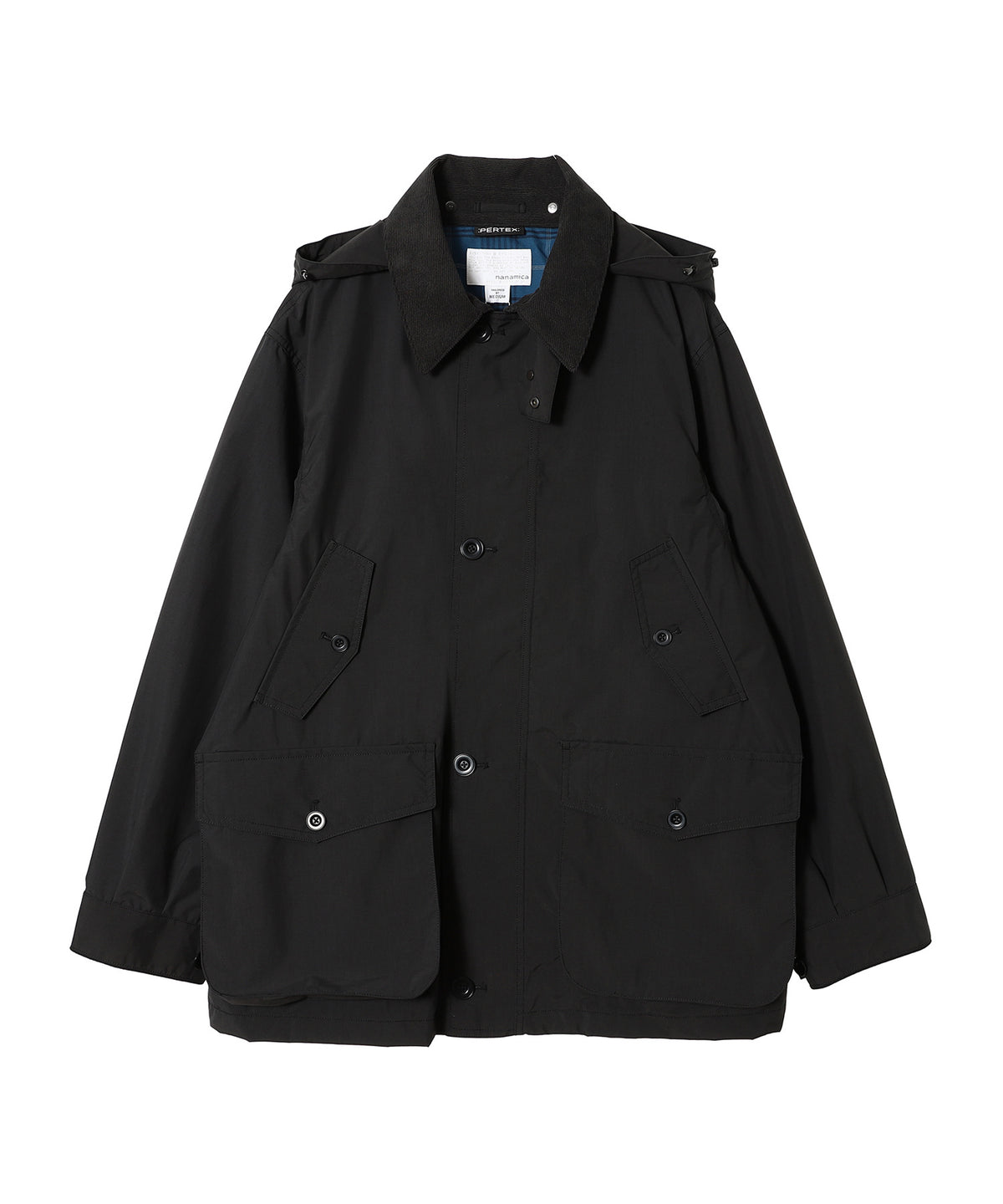 2L PERTEX UNLIMITED Field Jacket