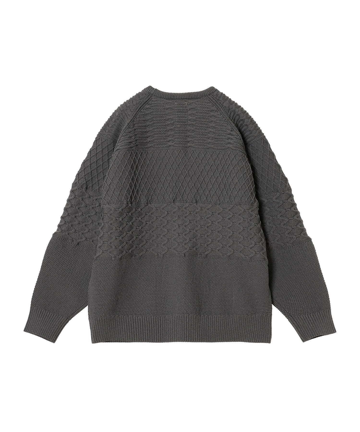Crew Neck Sweater