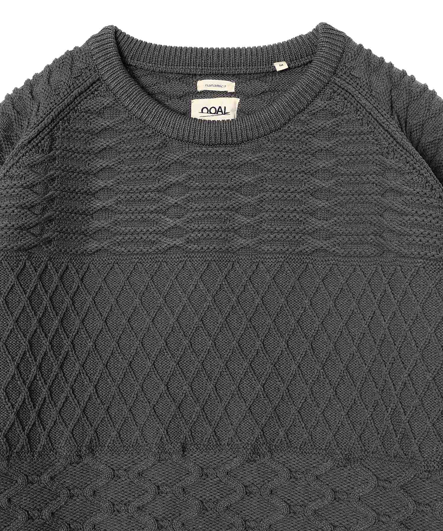 Crew Neck Sweater