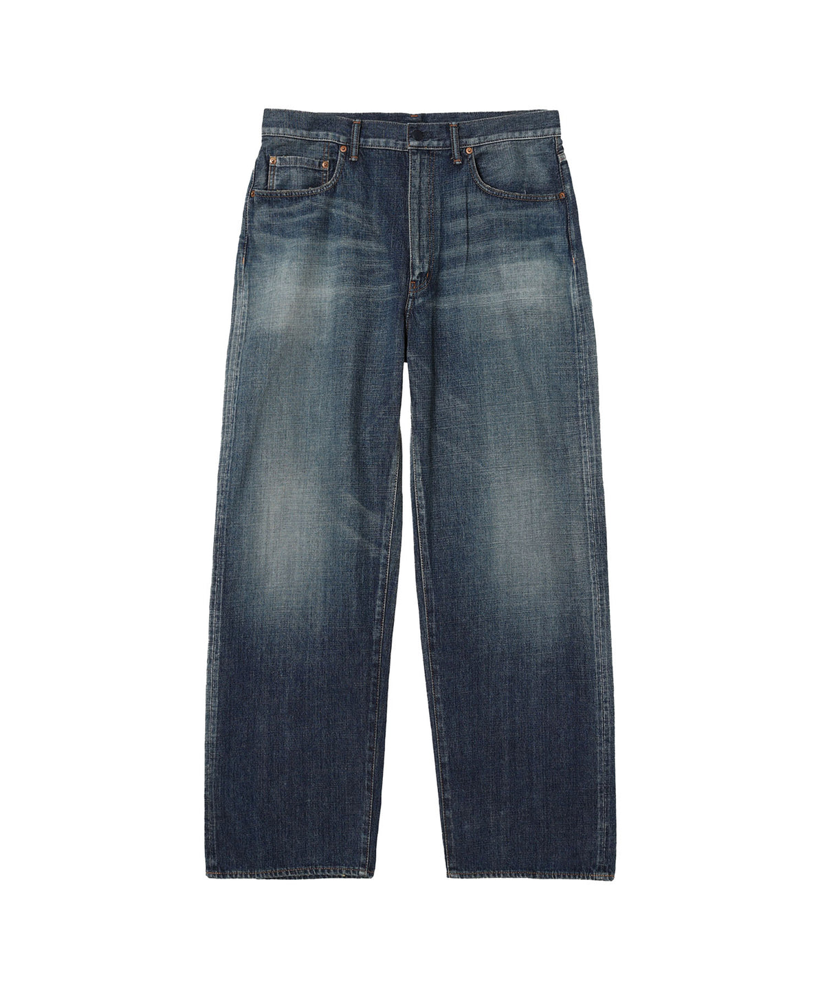 Selvage Denim Pants