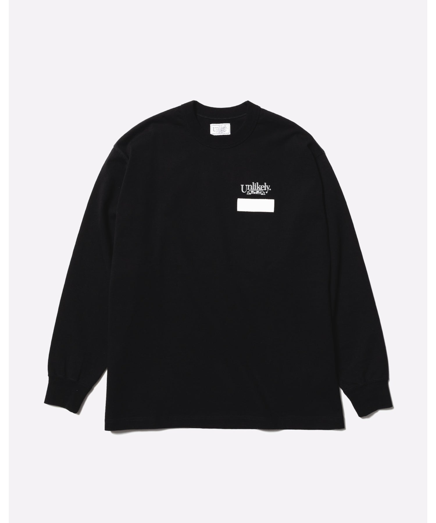 Unlikely Team Tee Long Sleeve