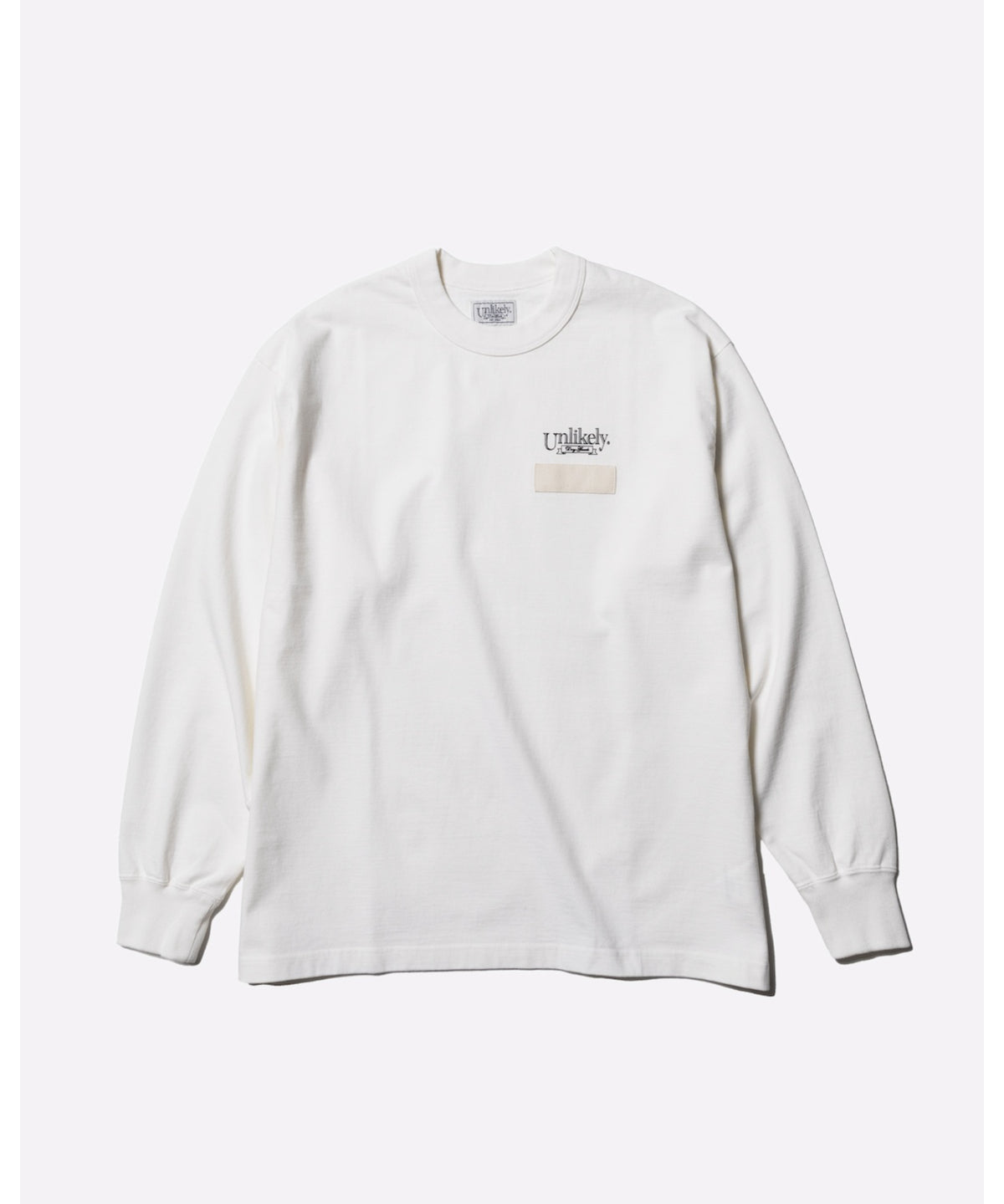 Unlikely Team Tee Long Sleeve