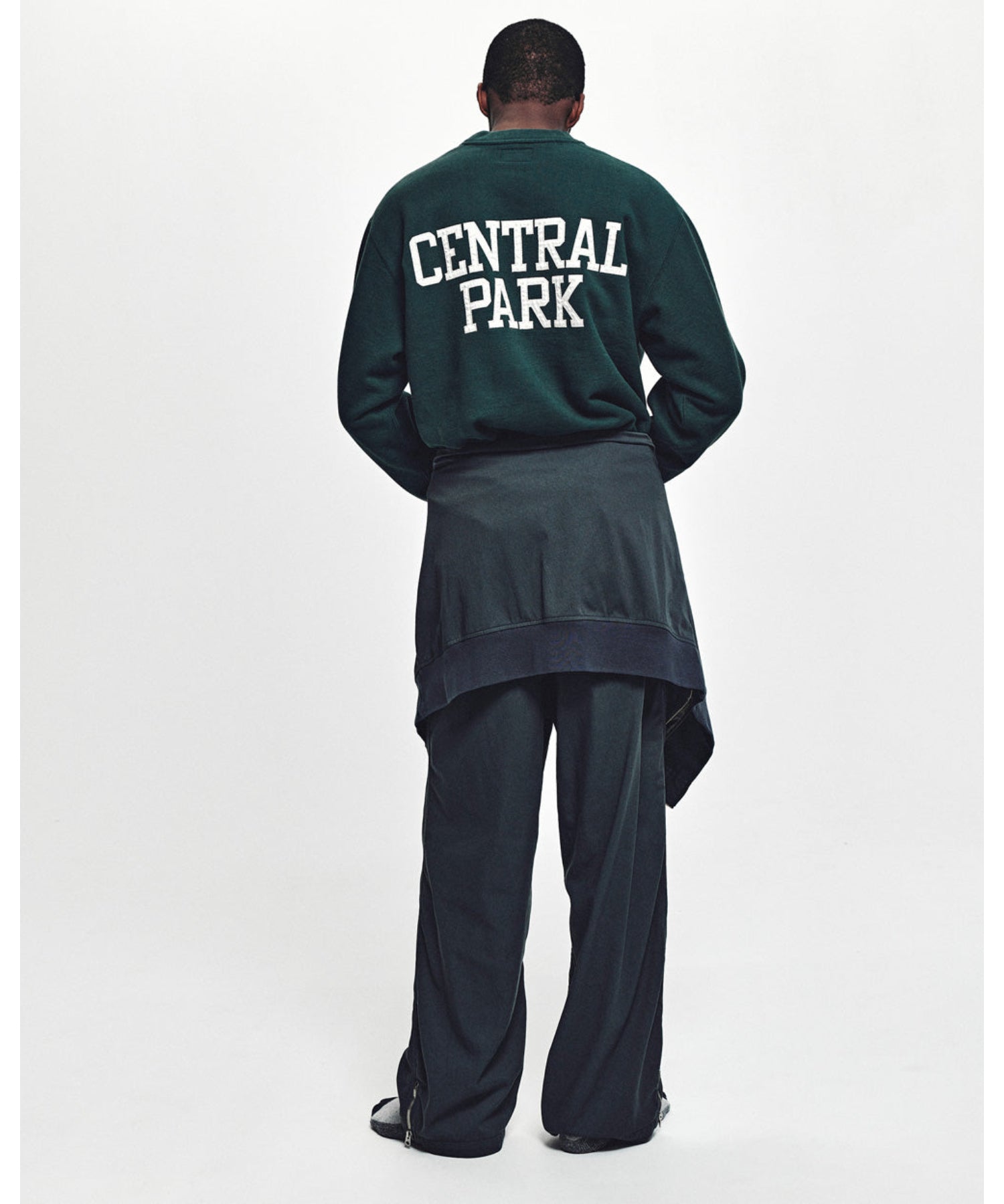 Unlikely Simple Sweat Crew Central