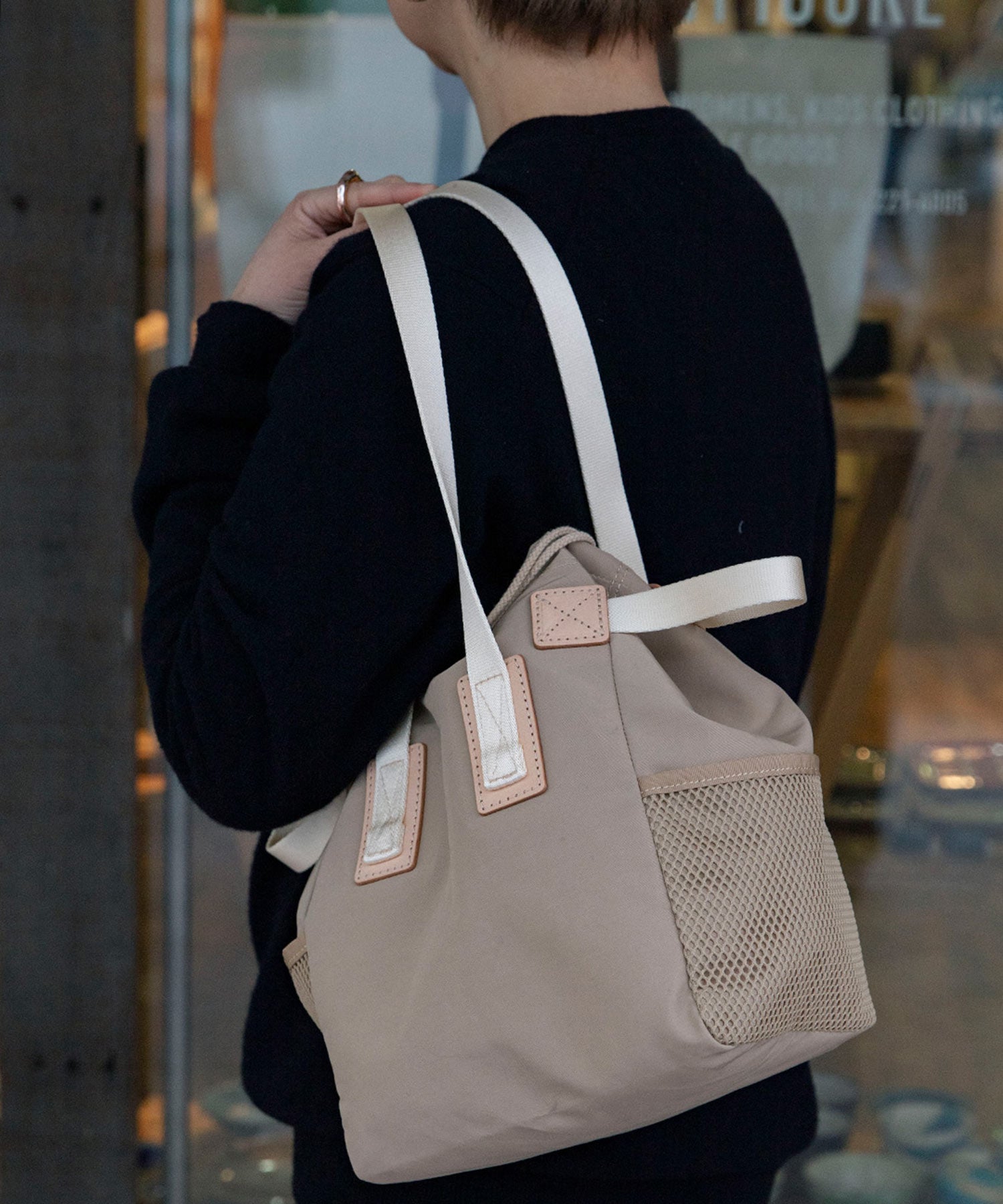 functional tote bag small