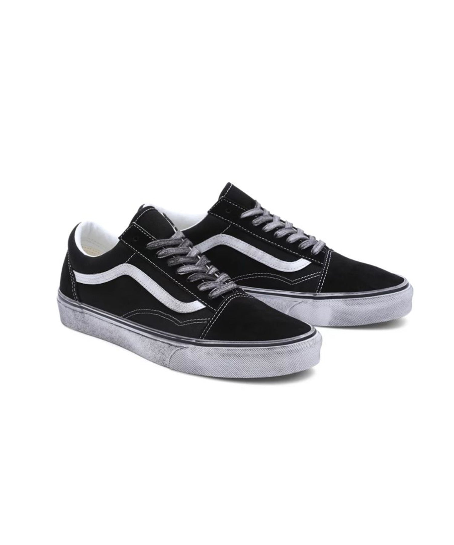 Stressed Old Skool