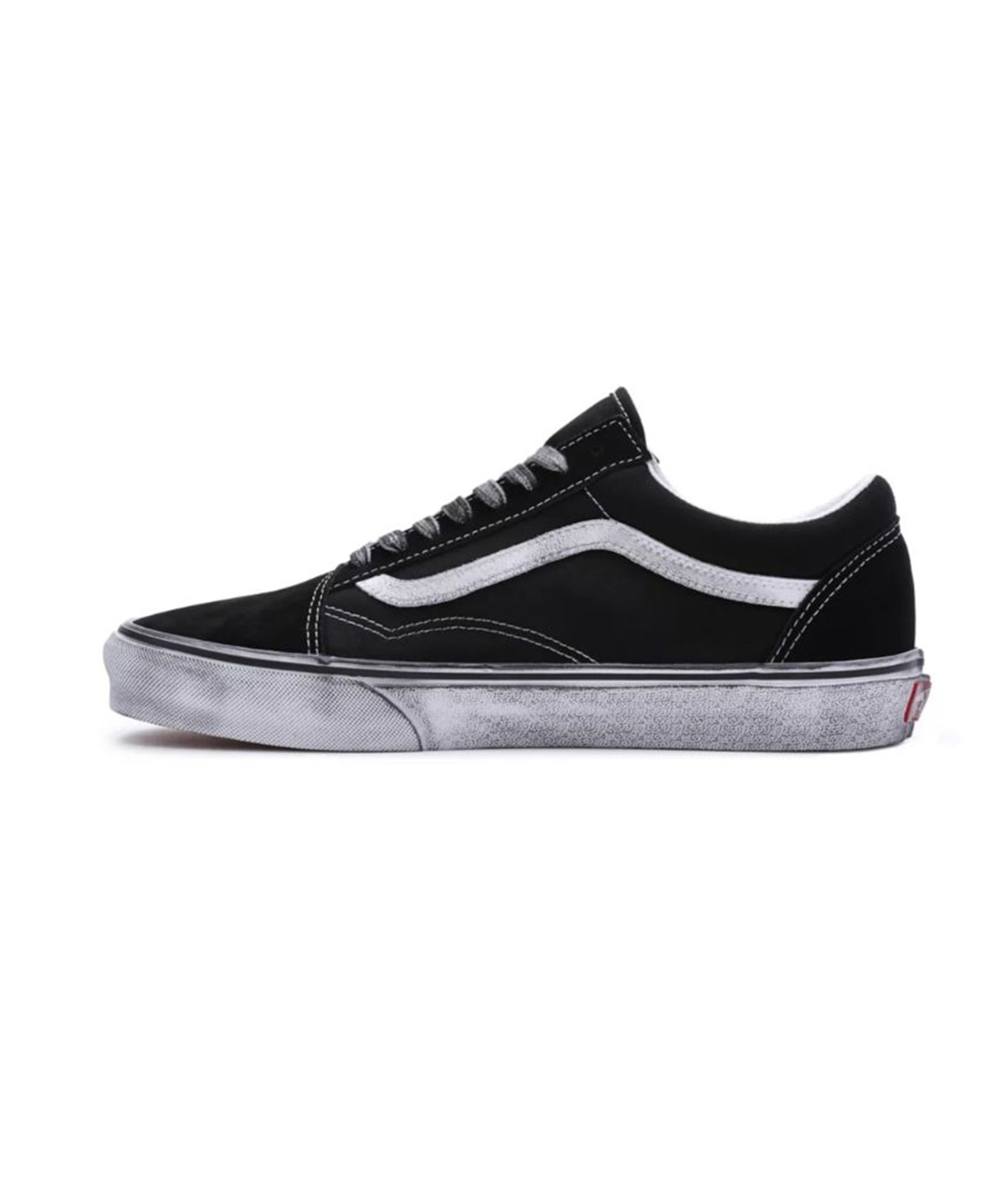 Stressed Old Skool