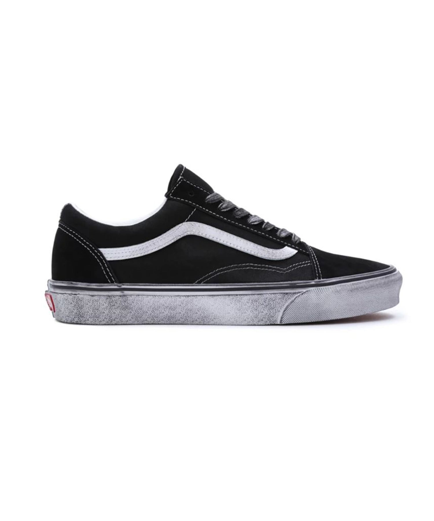 Stressed Old Skool