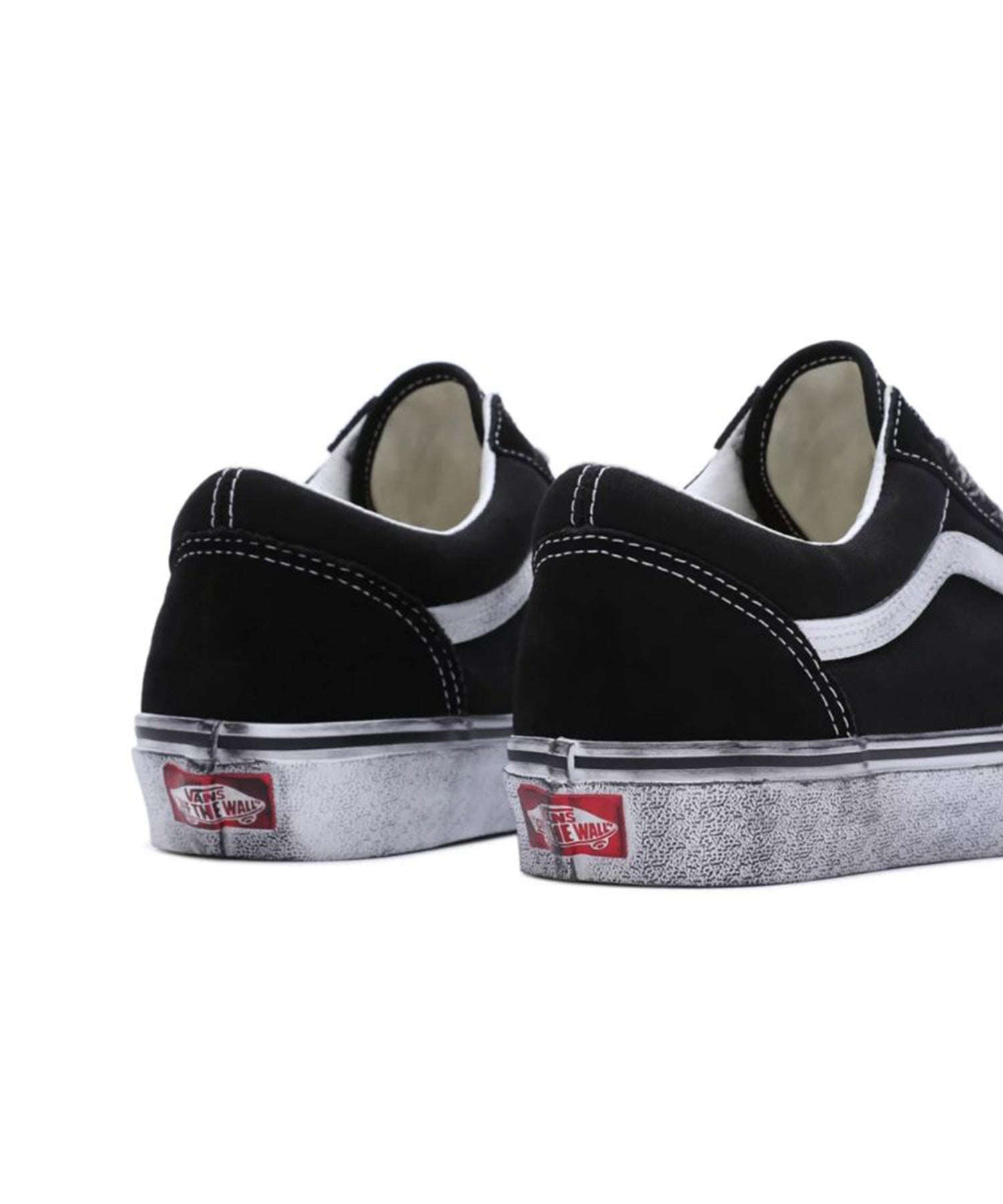 Stressed Old Skool