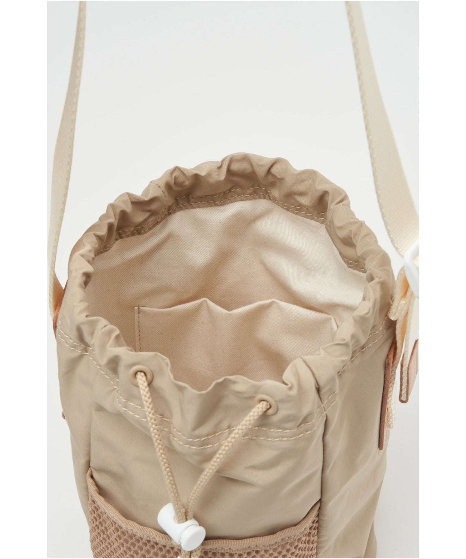 functional bucket bag