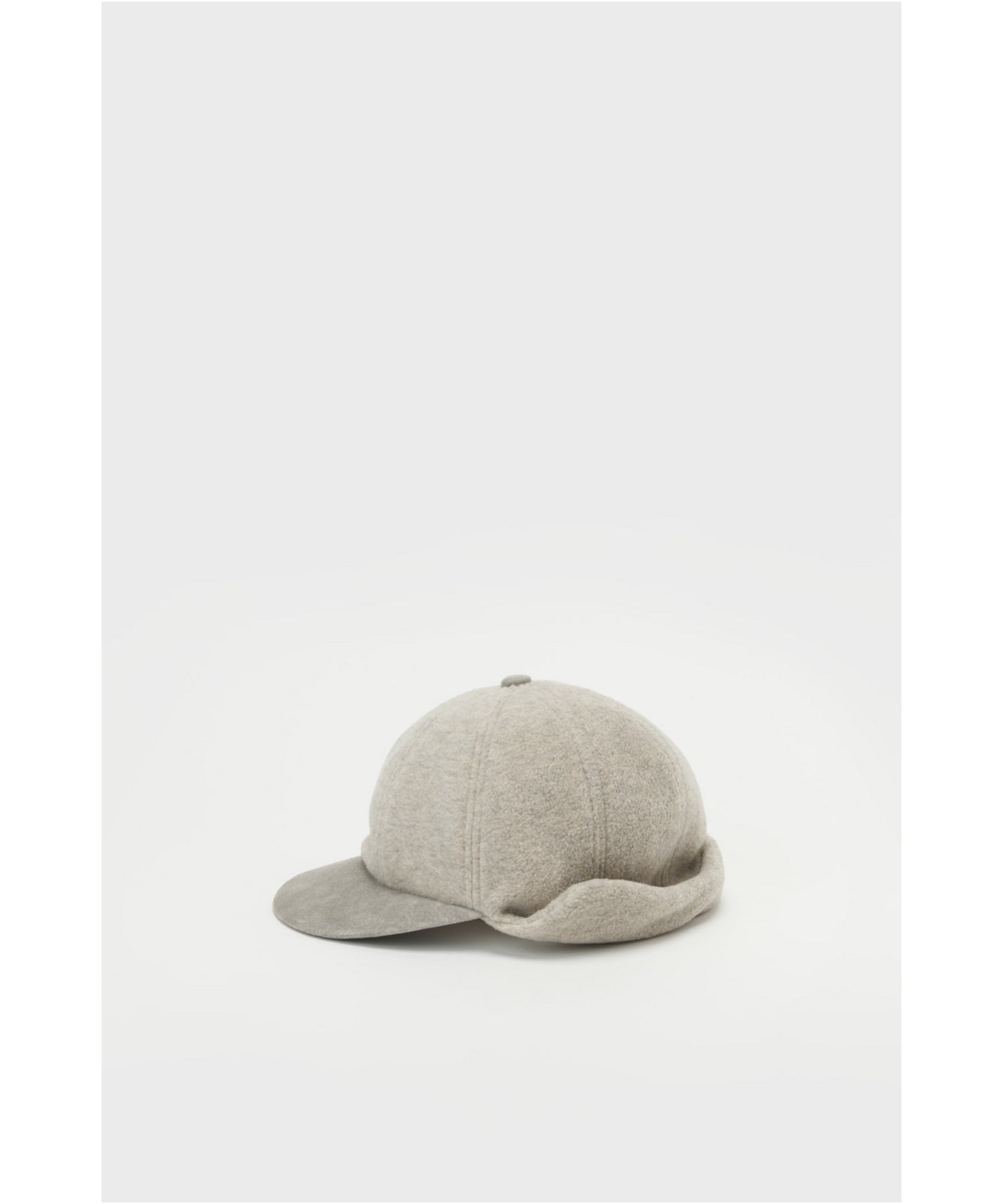 Fleece Ear Cap