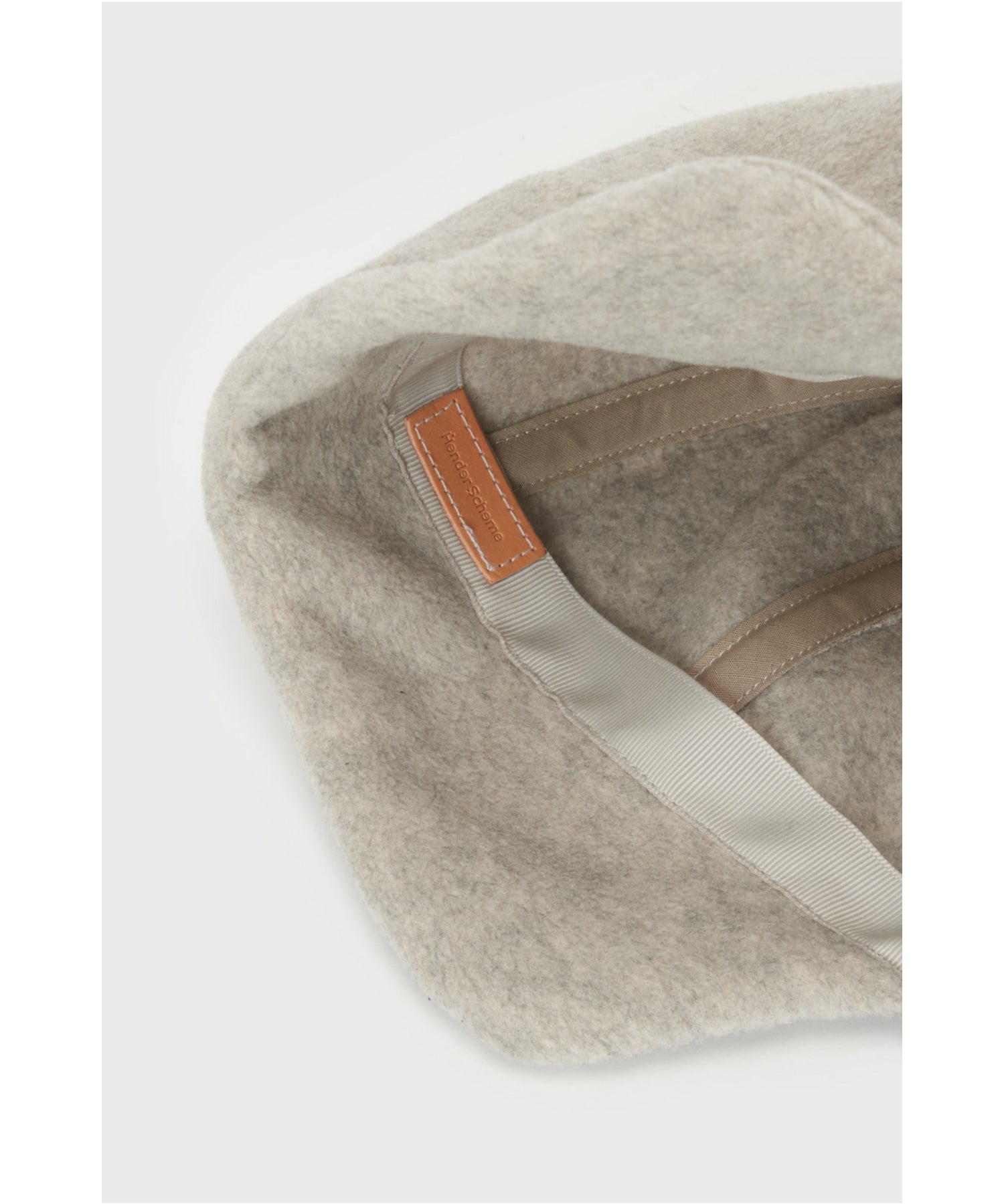 Fleece Ear Cap