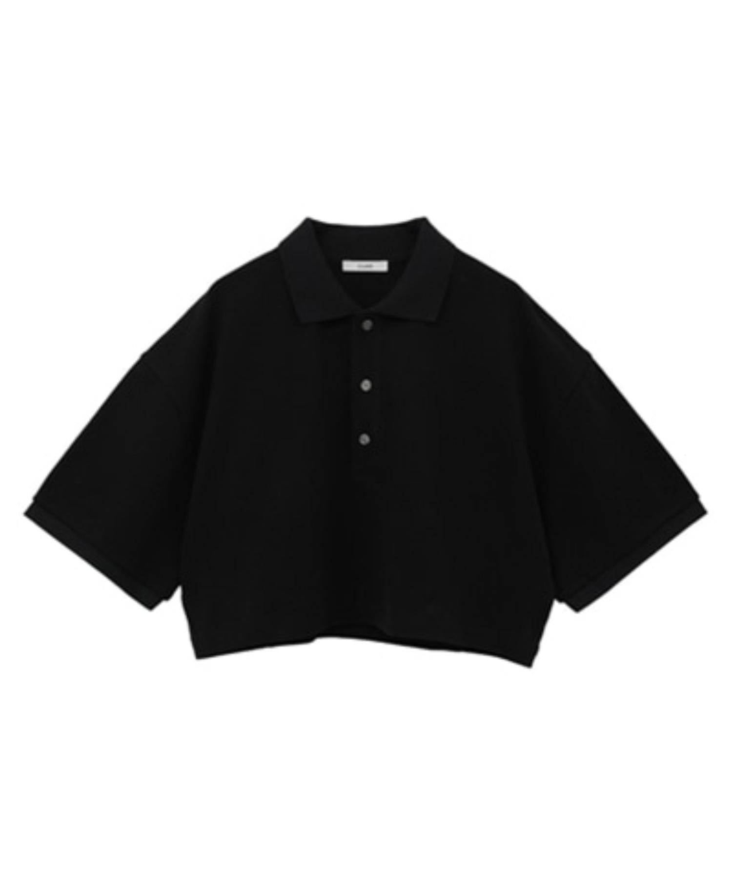 CROPPED POLO TOPS