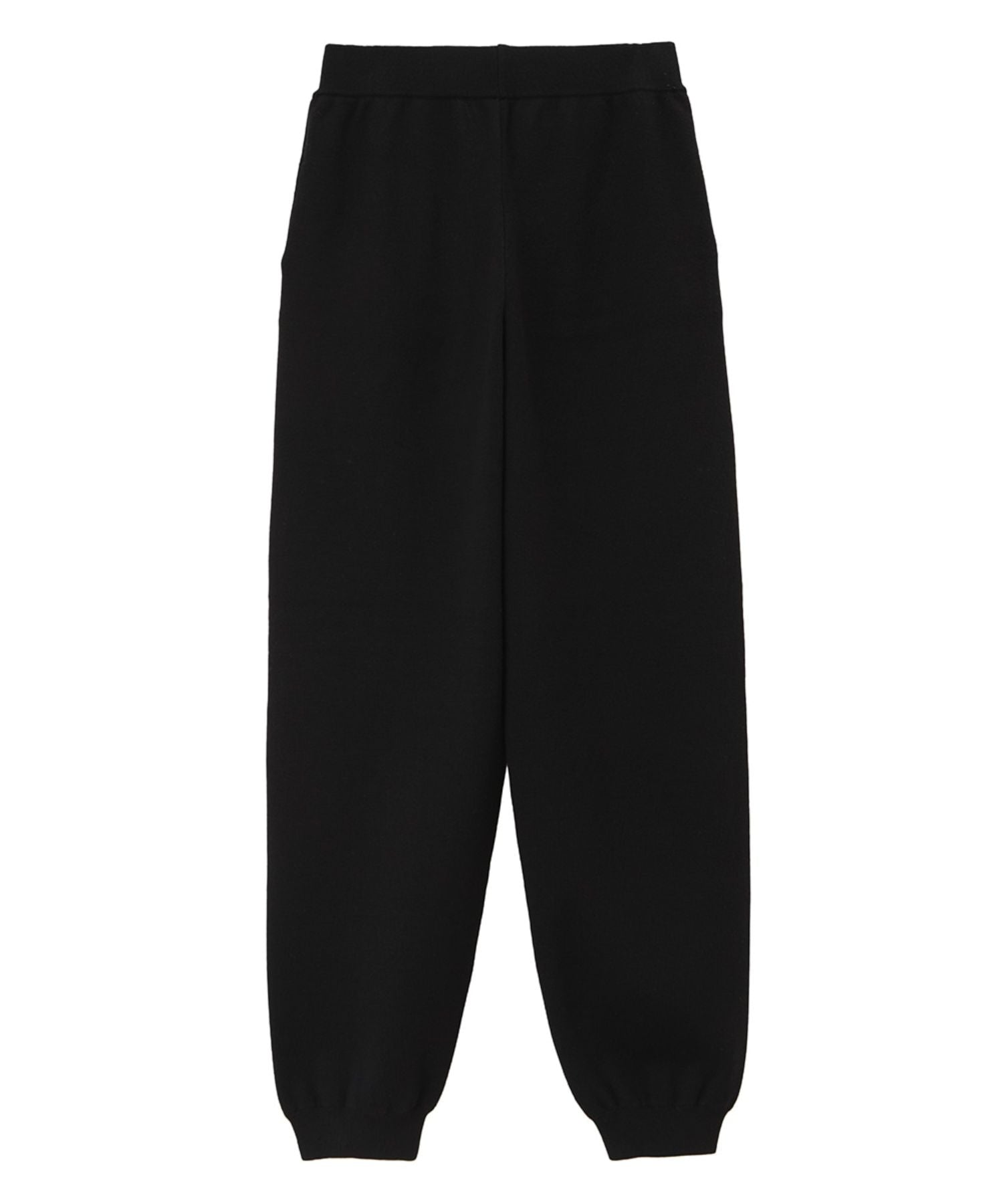 Slim Knit Pants