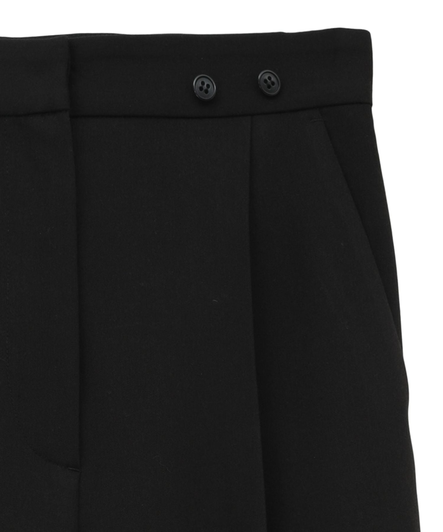 Suspender Wide Pants