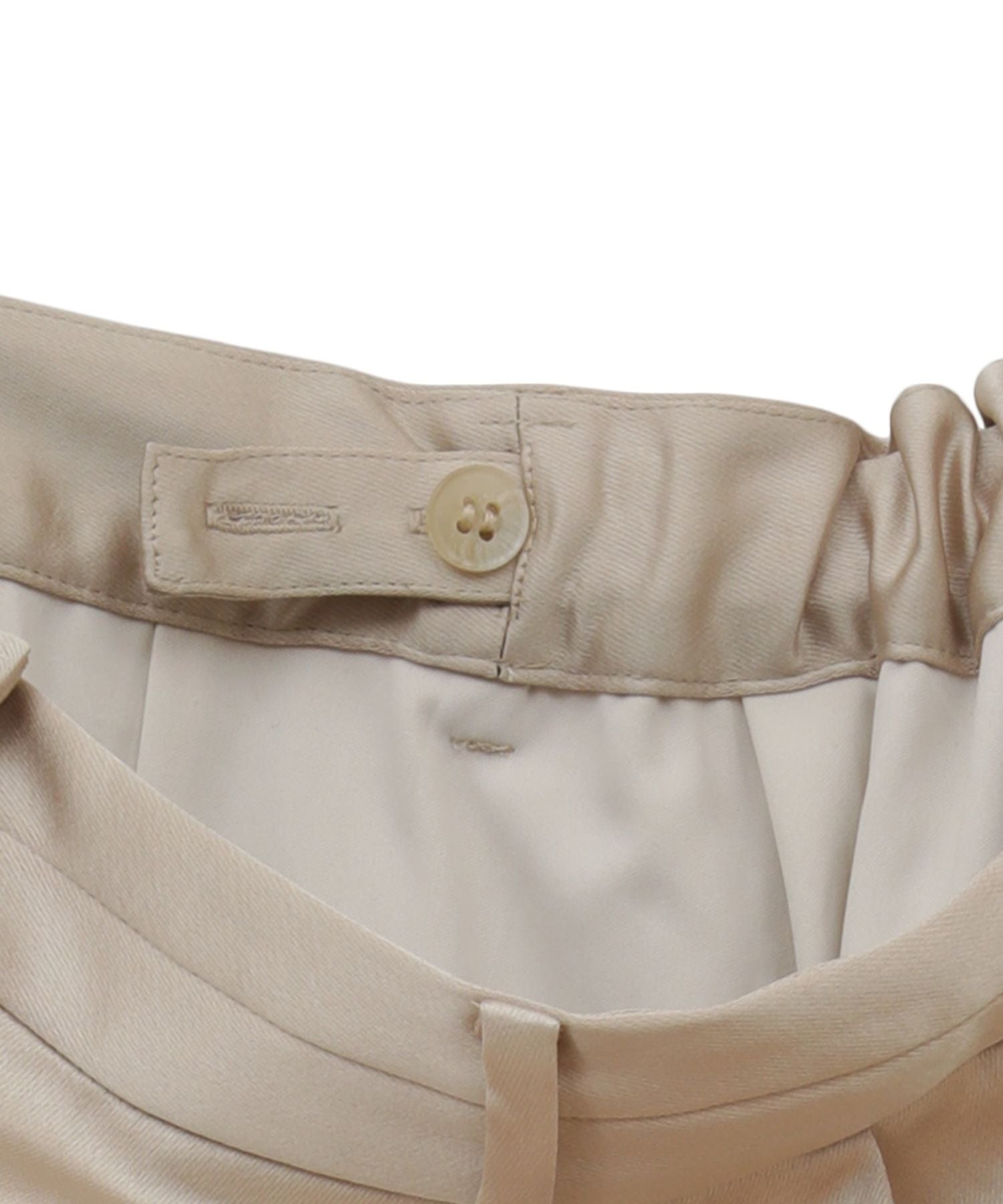 Satin Slacks Pants