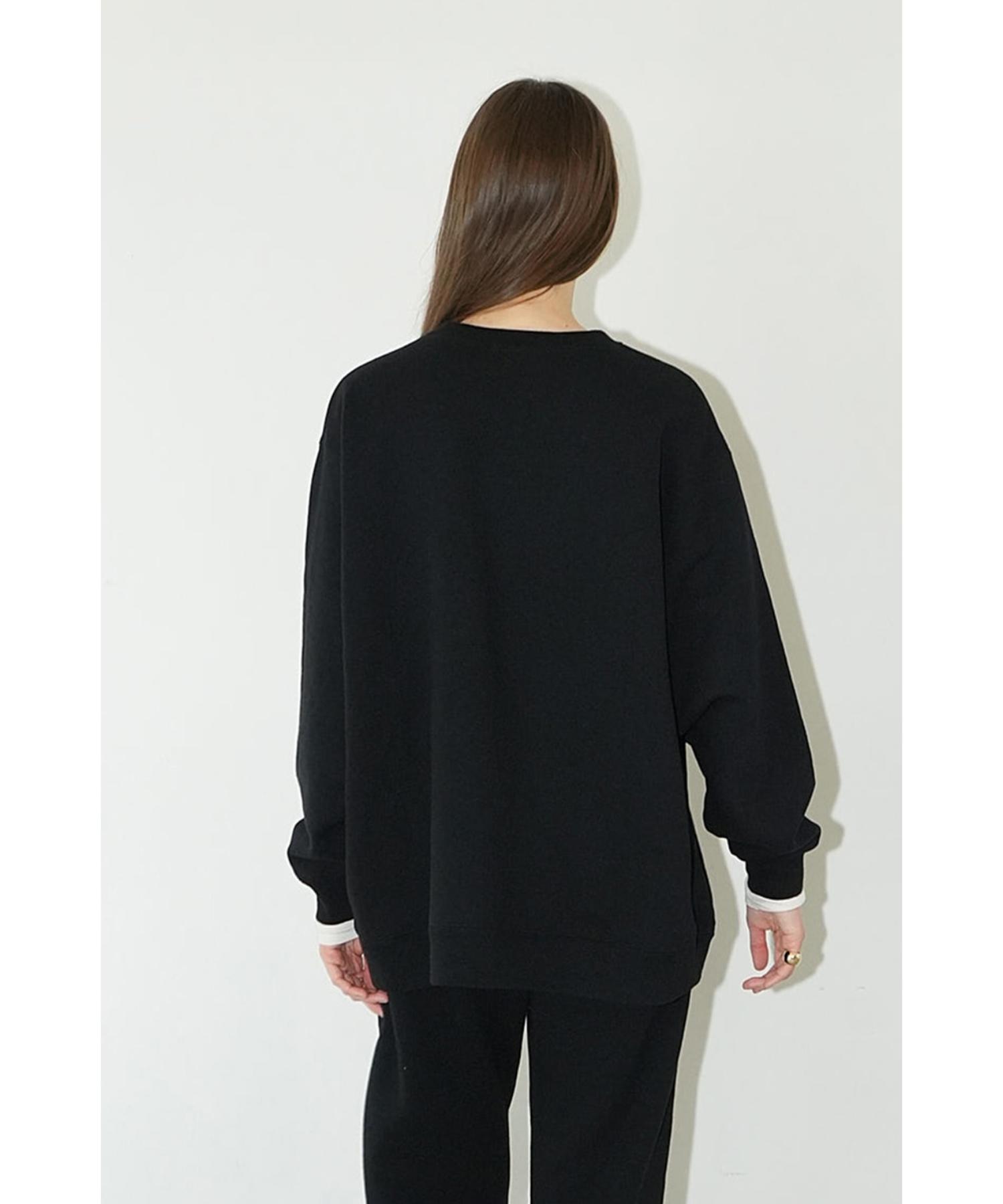 C SWEAT TOPS