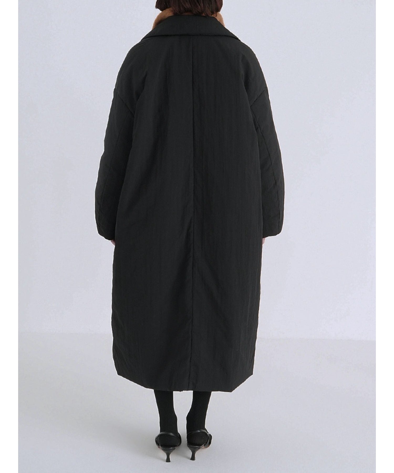 COLOR DOWN CHESTER COAT