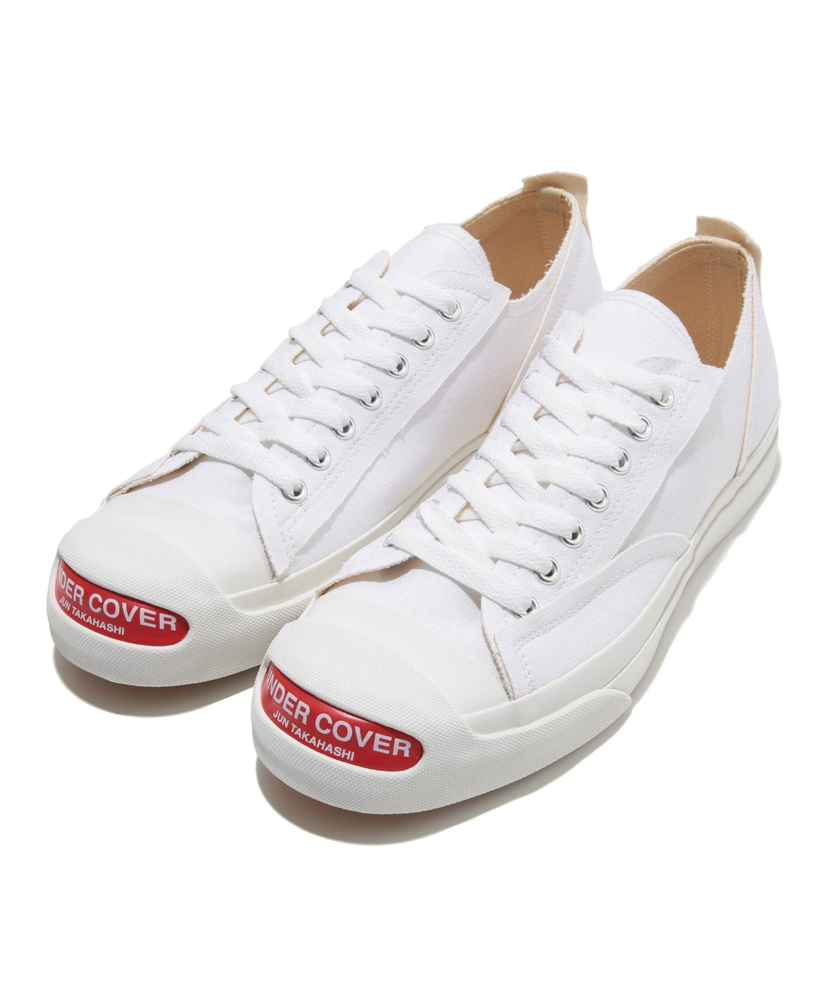 キャンバス ロゴ スニーカー