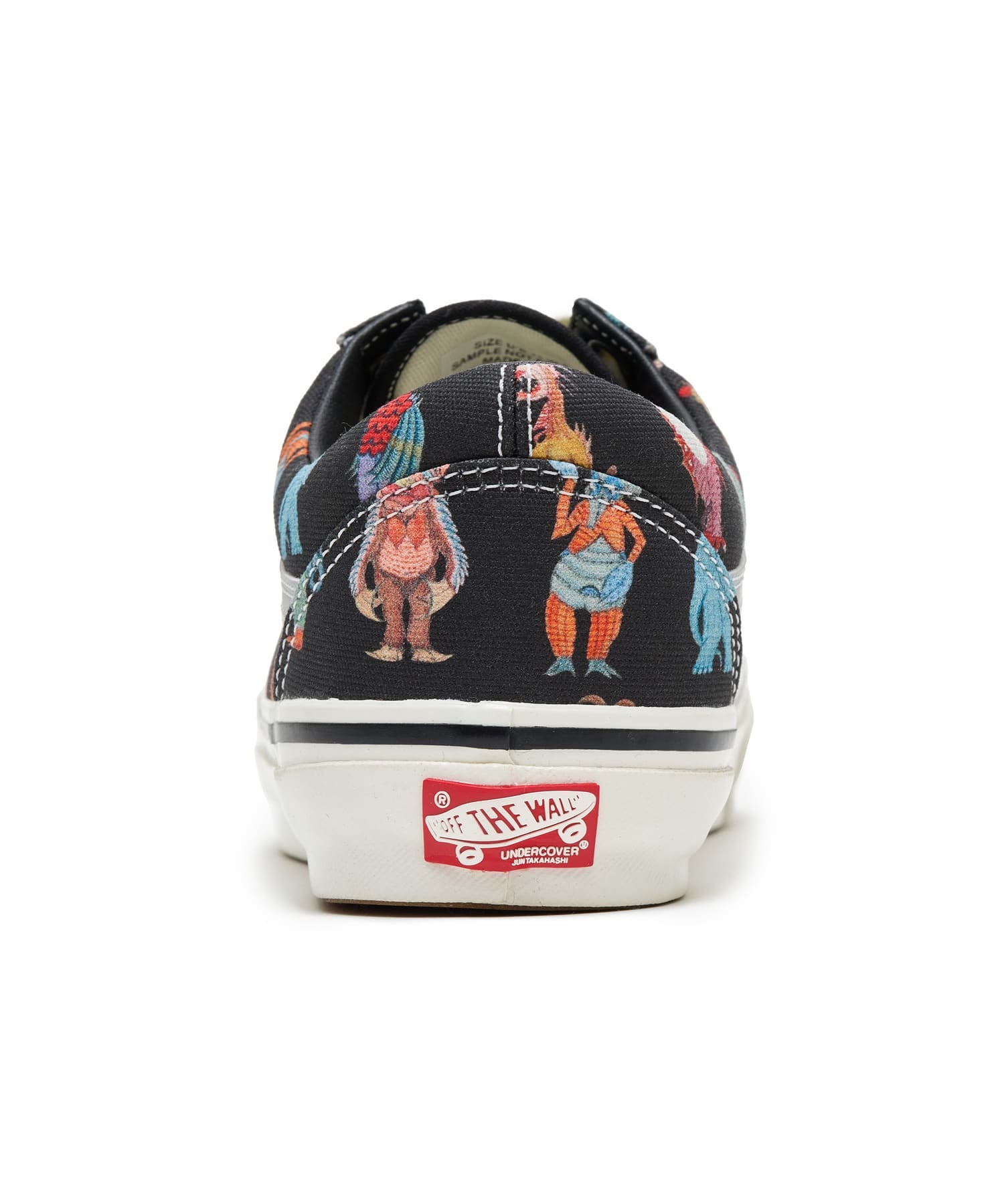 Old Skool 36 / Josep Baque / MENS SIZE