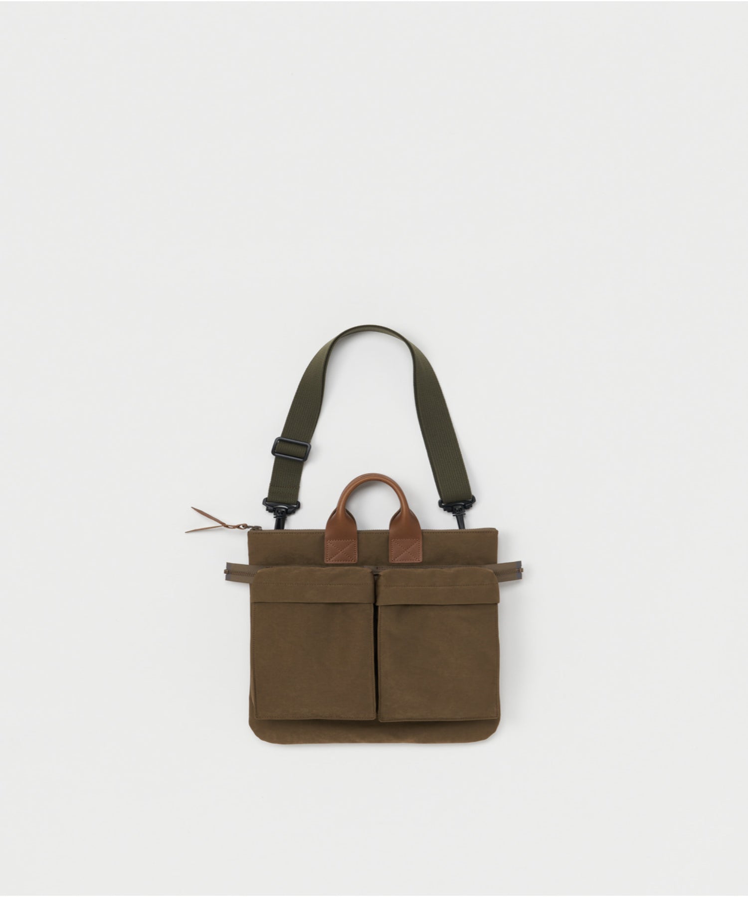 helmet bag small - Hender Scheme (エンダースキーマ) - bag (バッグ