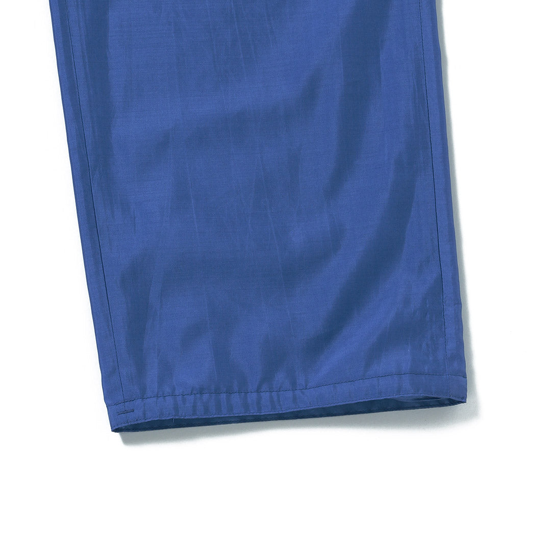 WASHED SILK M65 TROUSERS