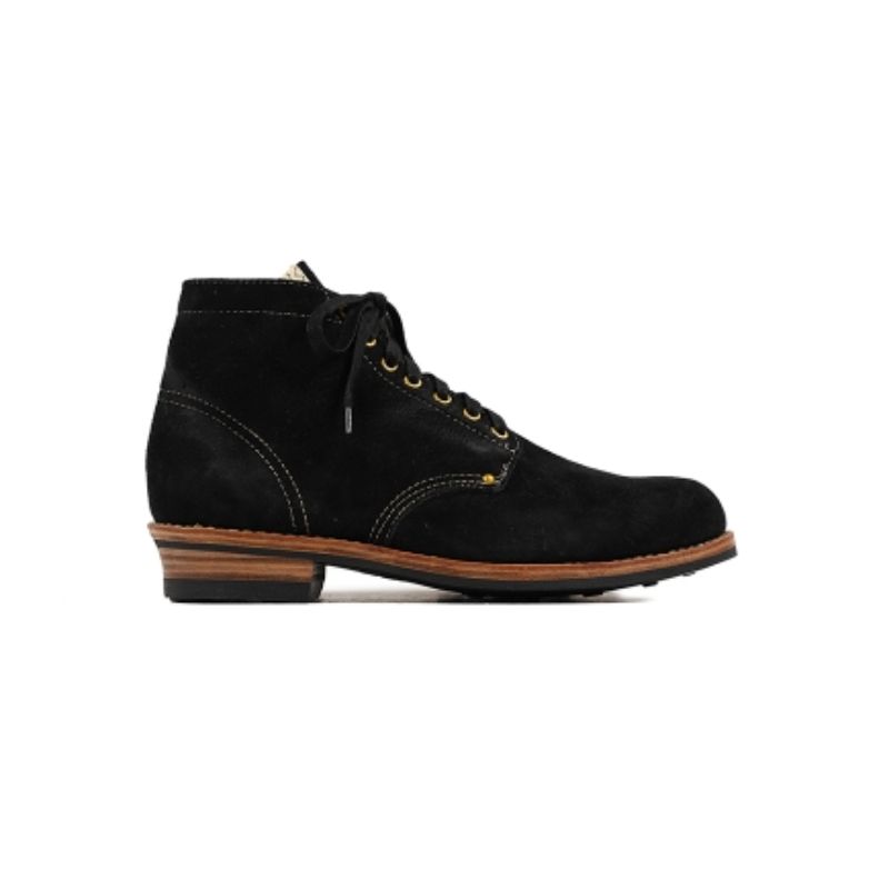 BRIGADIER BOOTS-FOLK