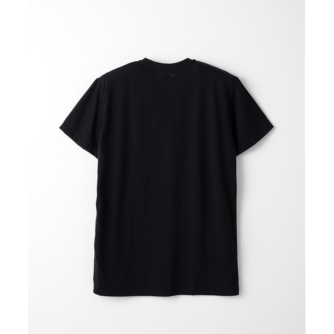 Short Sleeve Crew Neck