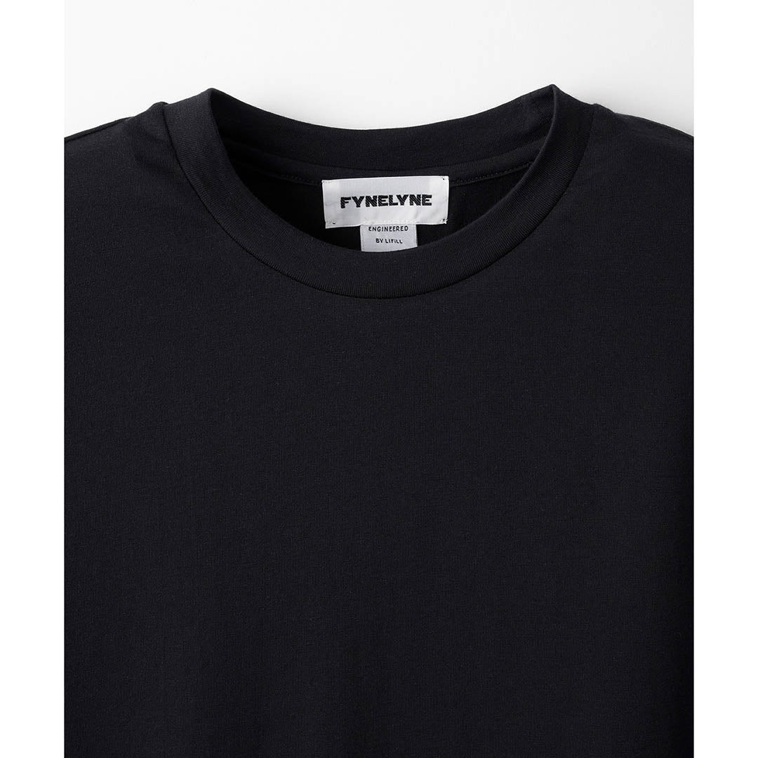 Short Sleeve Crew Neck