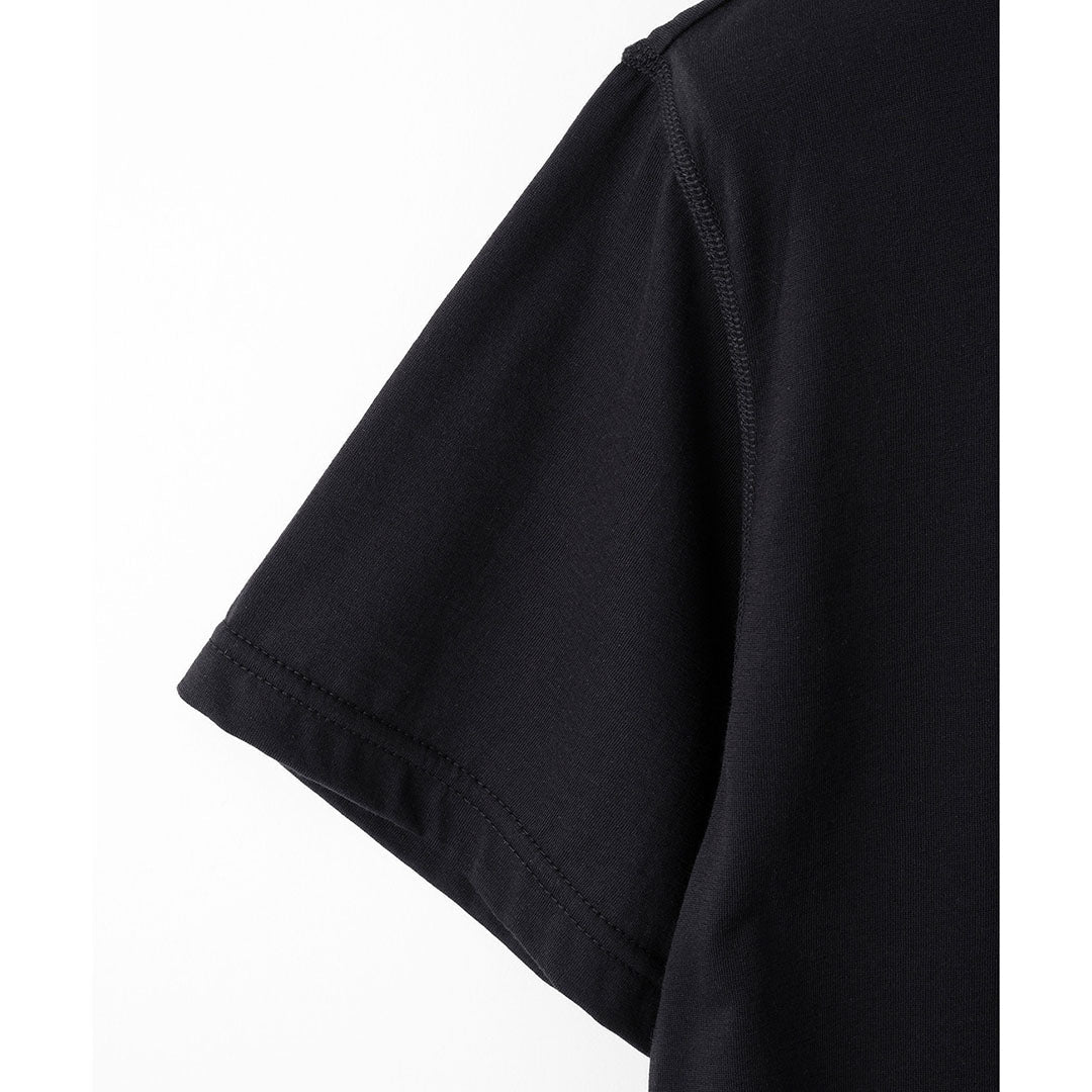 Short Sleeve Crew Neck