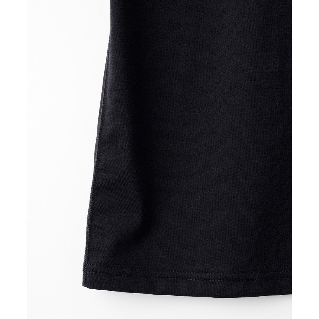 Short Sleeve Crew Neck