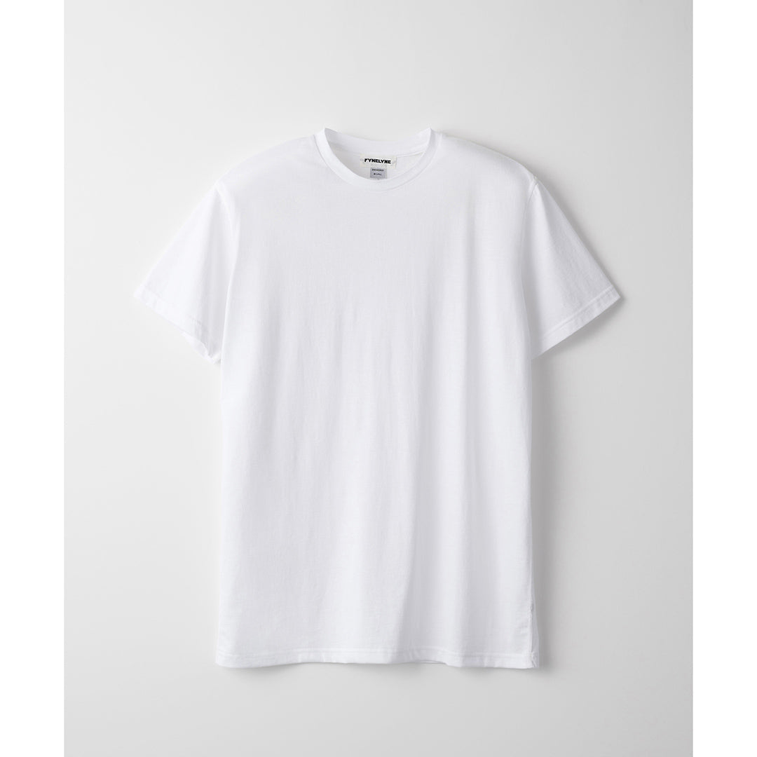 Short Sleeve Crew Neck