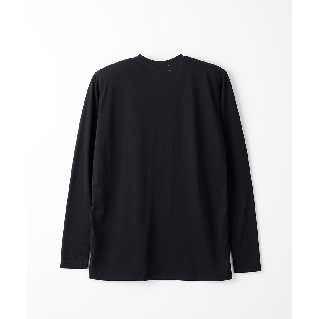 Long Sleeve Crew Neck