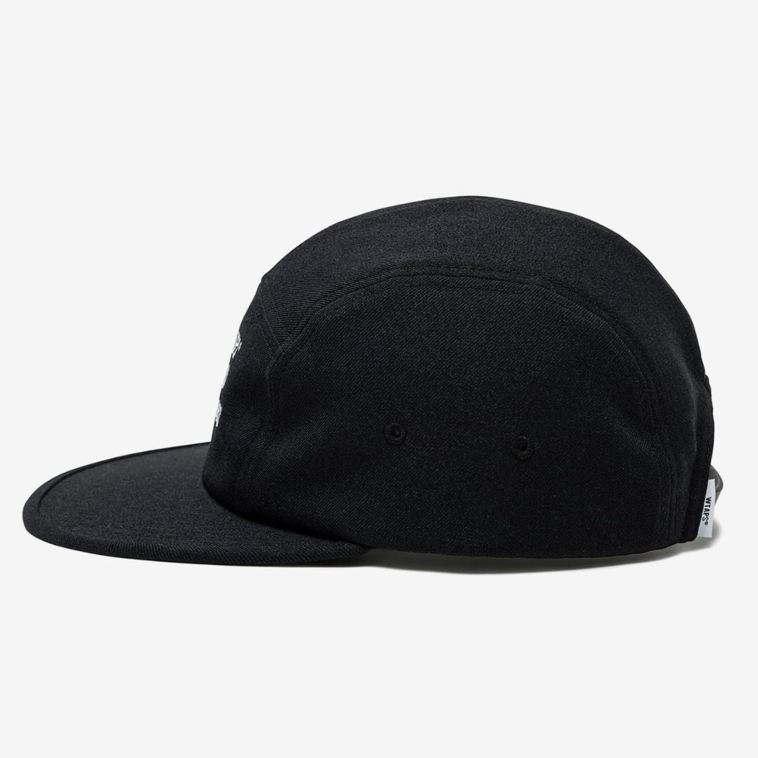 T-5 01 / CAP / POLY. TWILL. WUT
