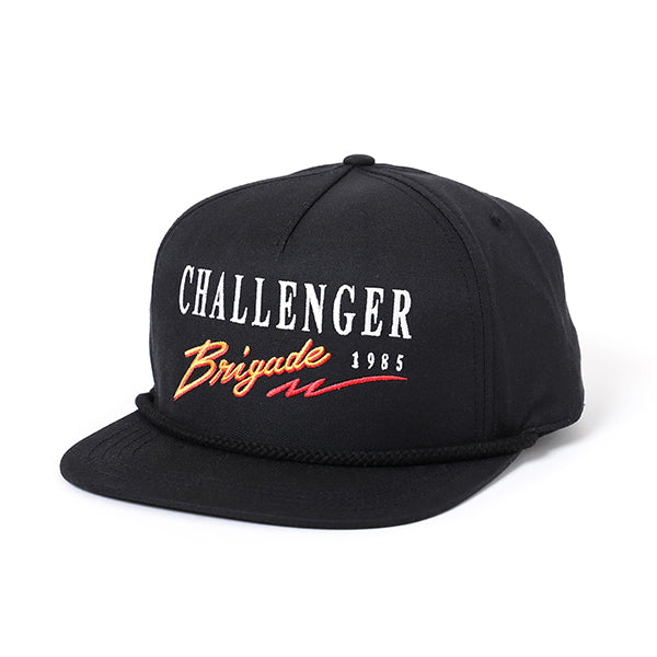 SIGNATURE CAP - CHALLENGER (チャレンジャー) - cap (キャップ 