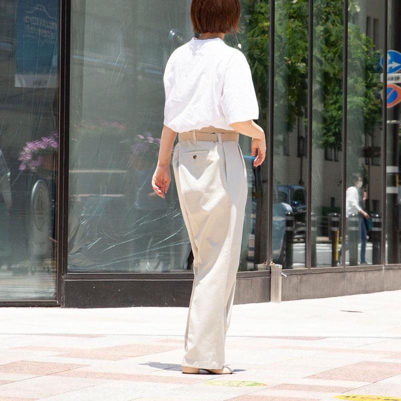 VINTAGE REWORK CHINOS