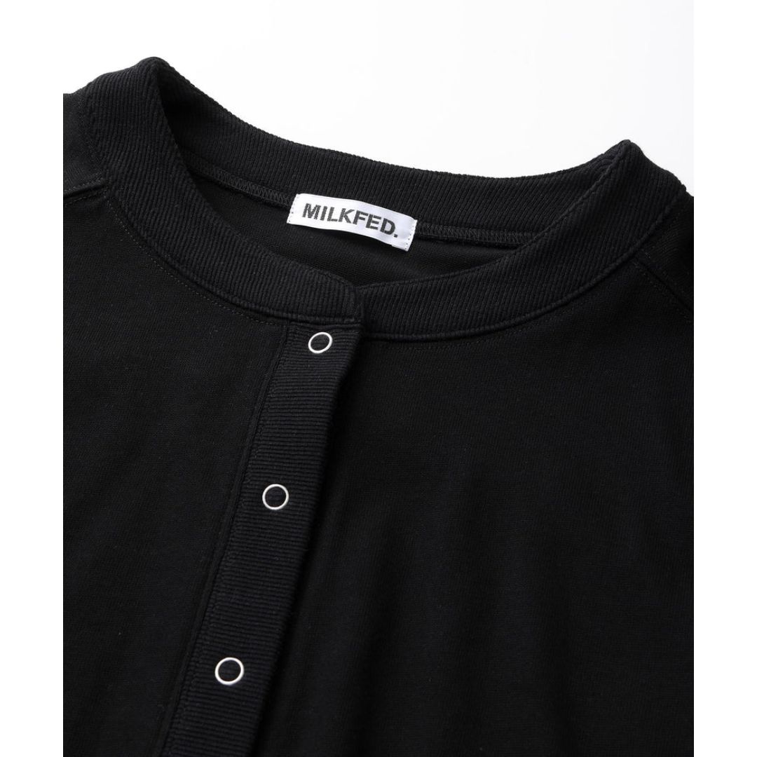 Sweat Cardigan