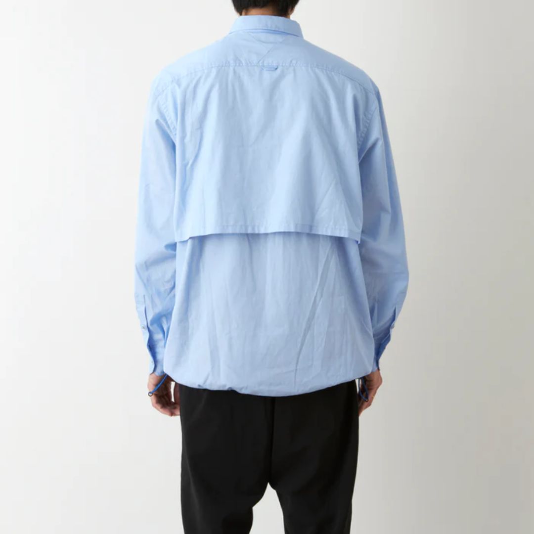 SHIRT WITH LARGE POCKETS