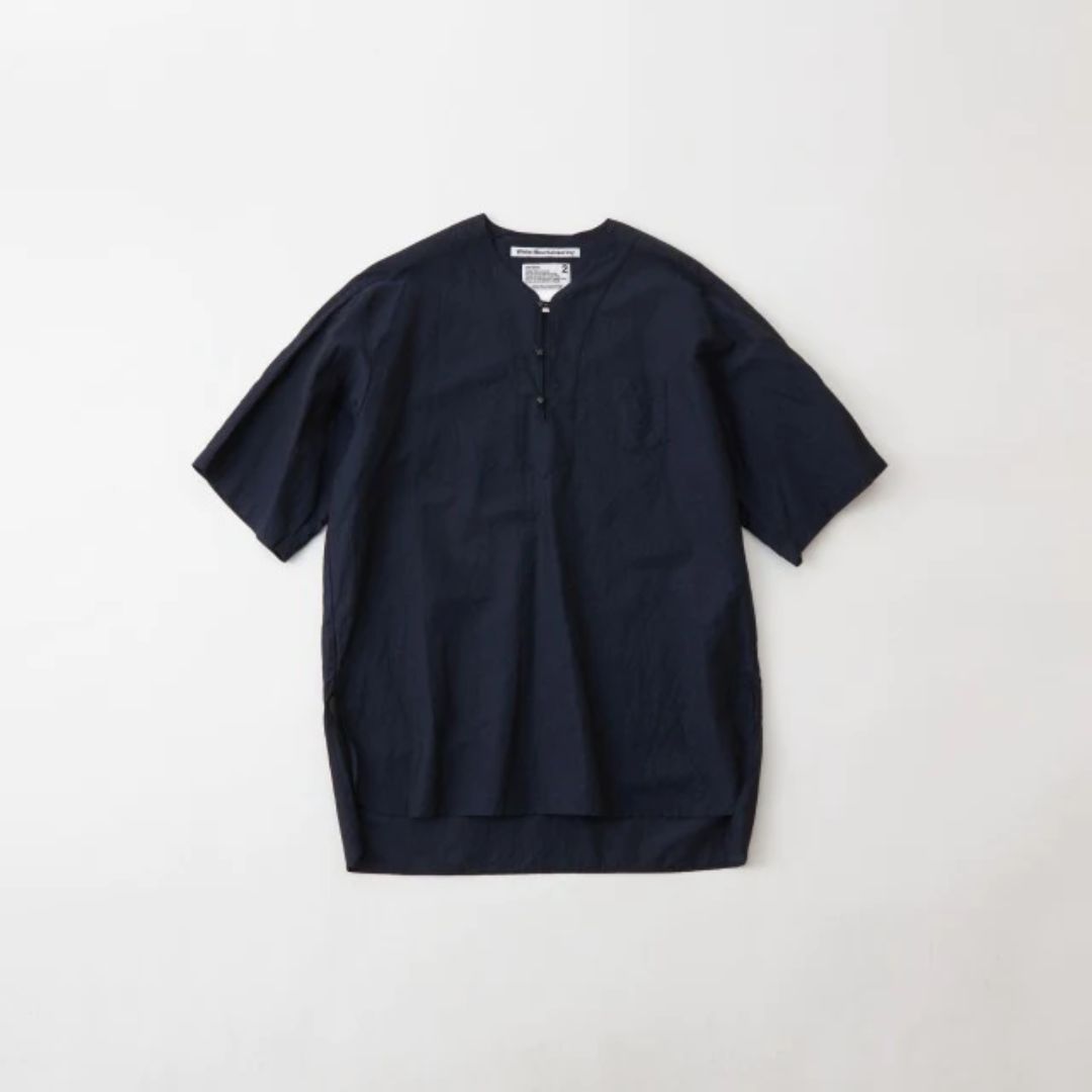 SKIPPER COLLAR SHIRT