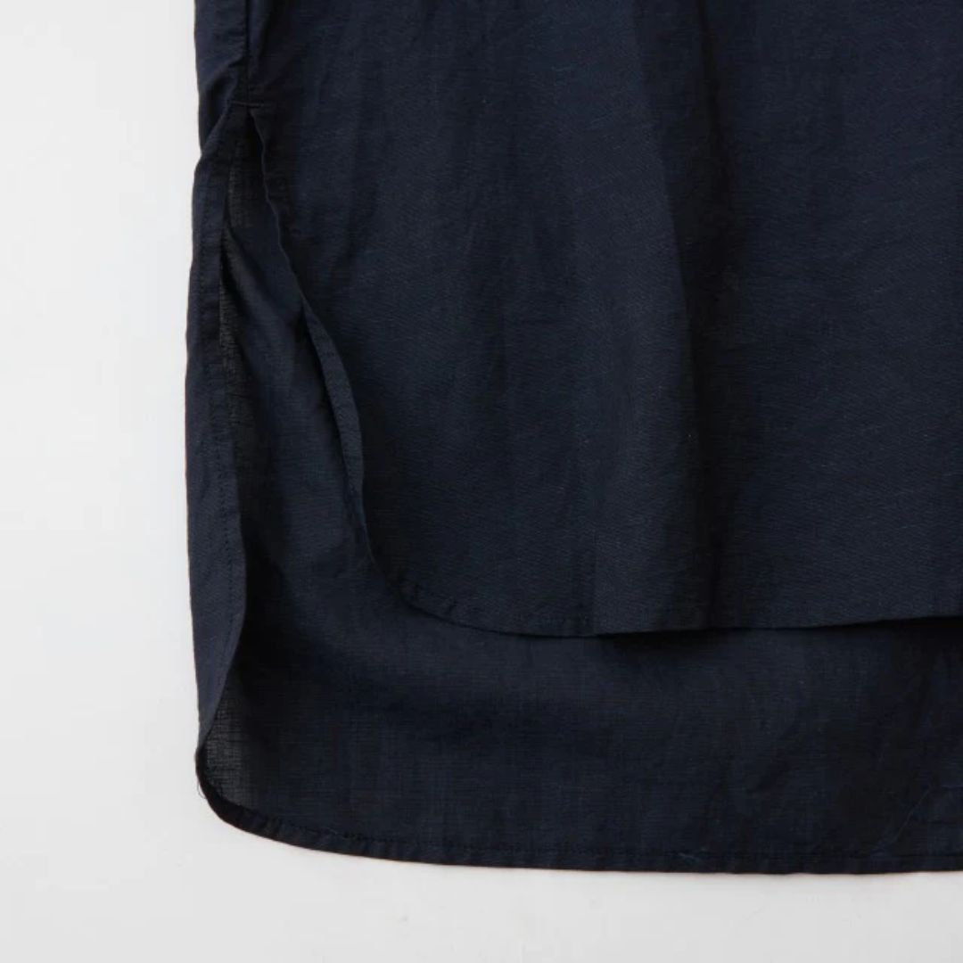 SKIPPER COLLAR SHIRT