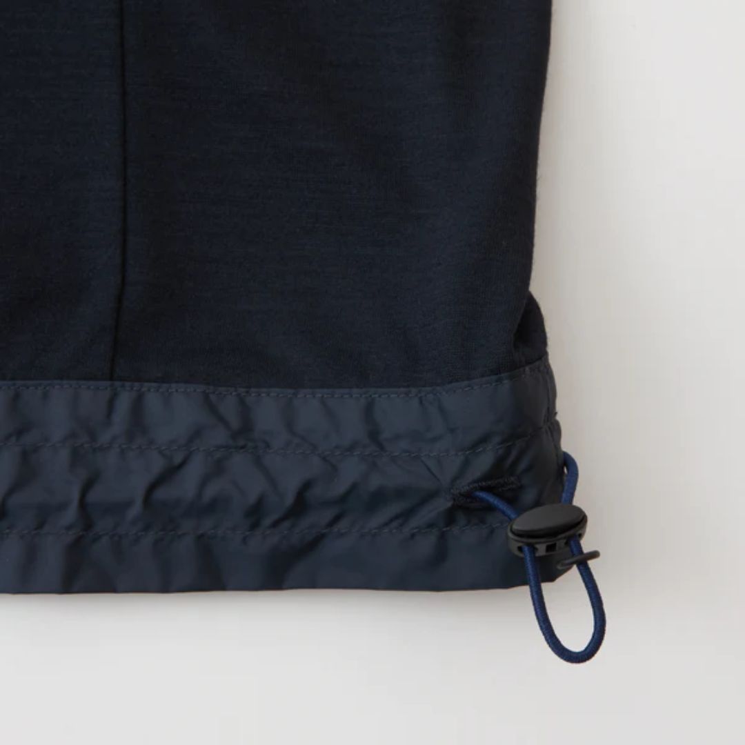 OVERSIZED T-SHIRT WITH SHIRRING