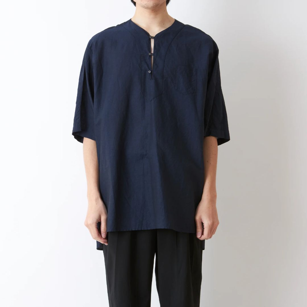 SKIPPER COLLAR SHIRT