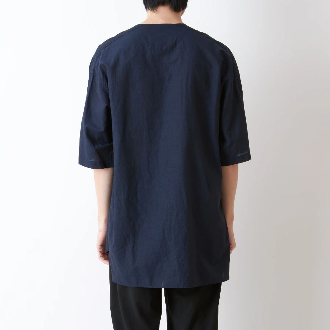 SKIPPER COLLAR SHIRT