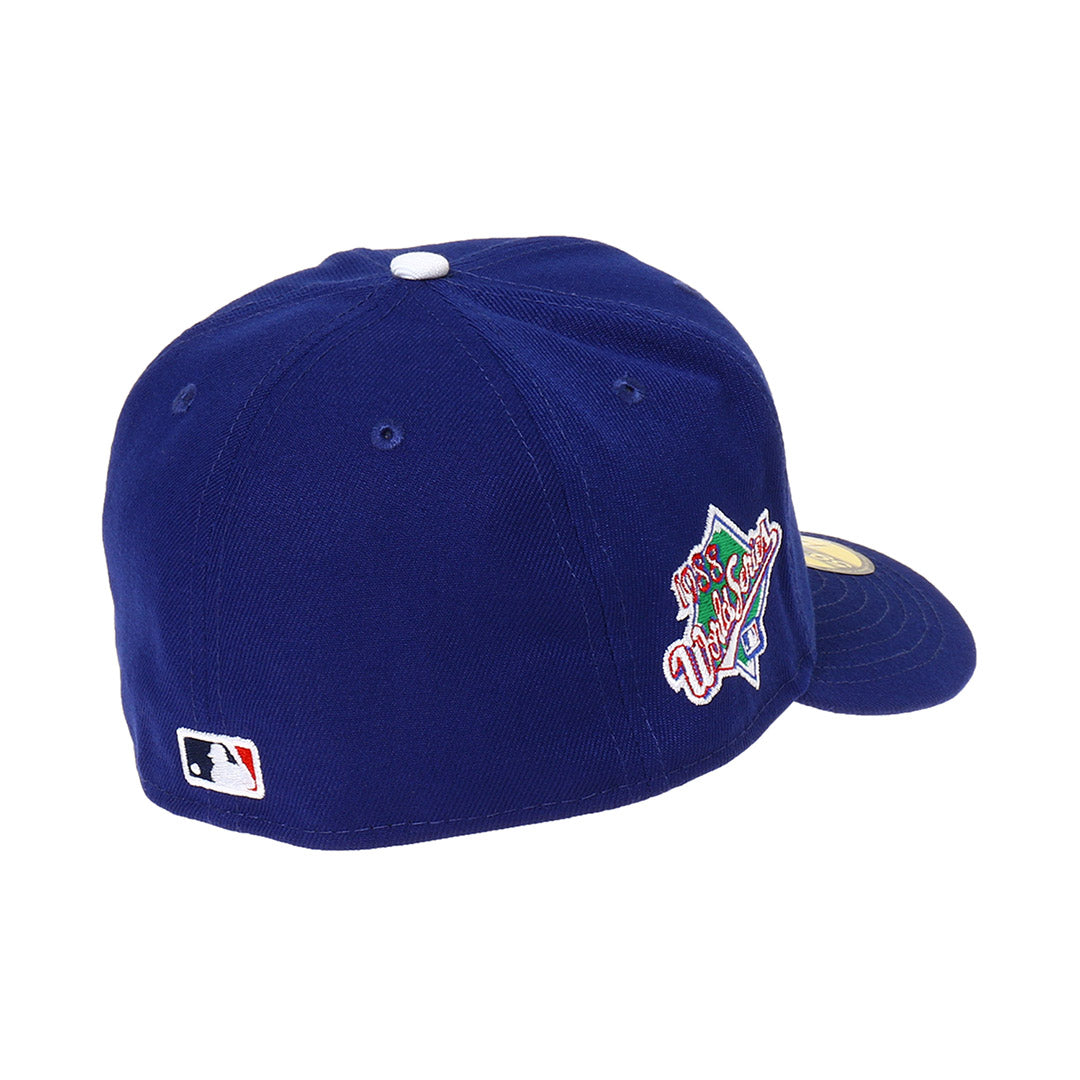 PC 59FIFTY LOS ANGELES DODGERS SIDE PATCH