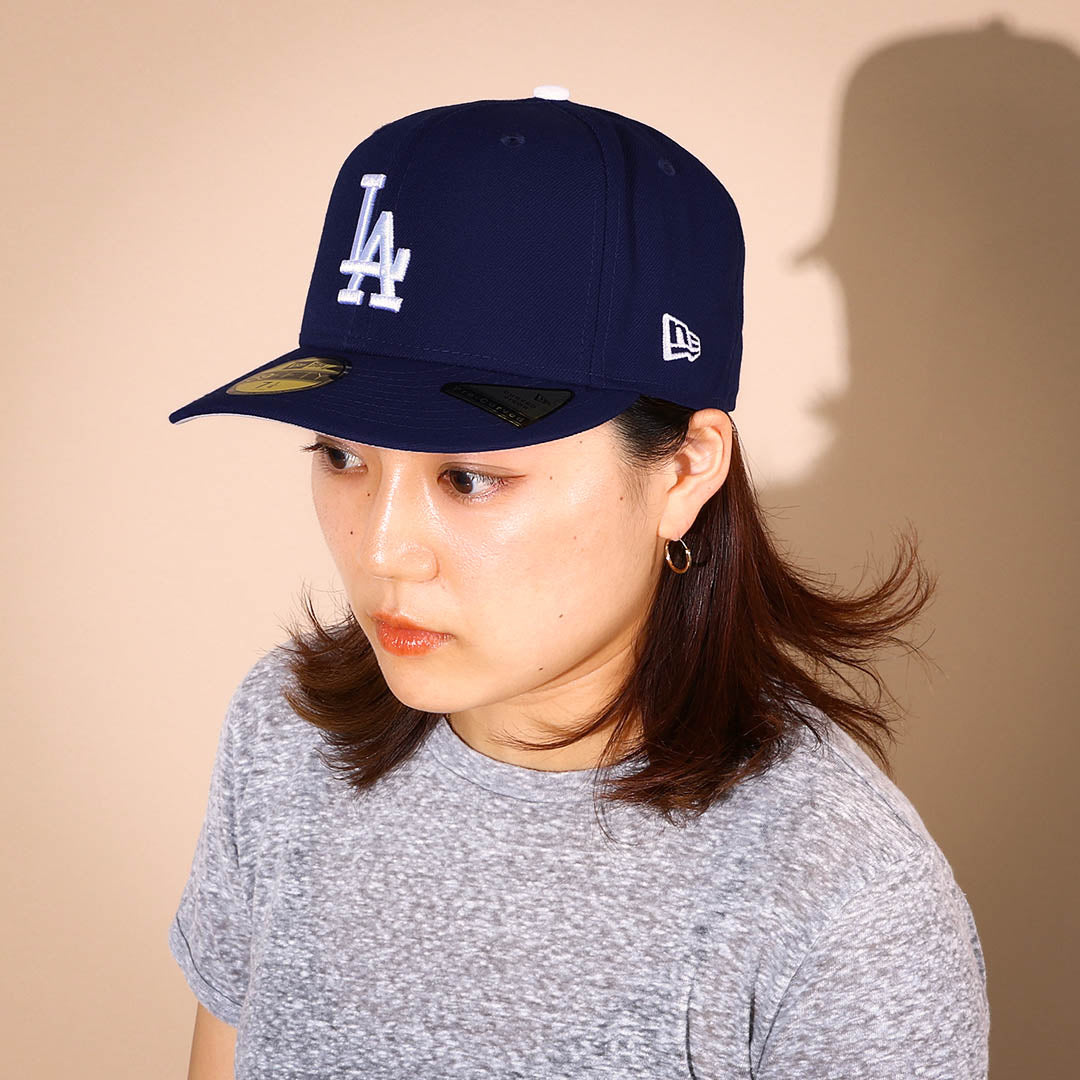 PC 59FIFTY LOS ANGELES DODGERS SIDE PATCH