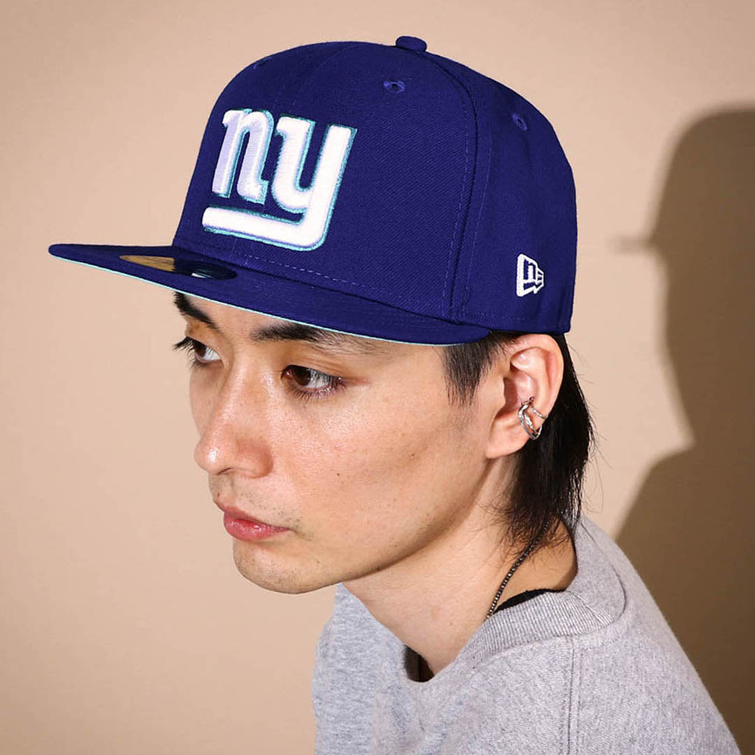 9FIFTY NYC STATUE NEW YORK GIANTS NEW ERA (ニューエラ) cap (キャップ