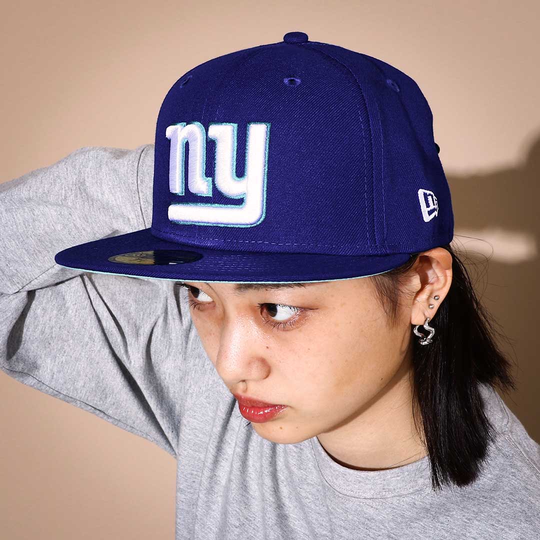 9FIFTY NYC STATUE NEW YORK GIANTS