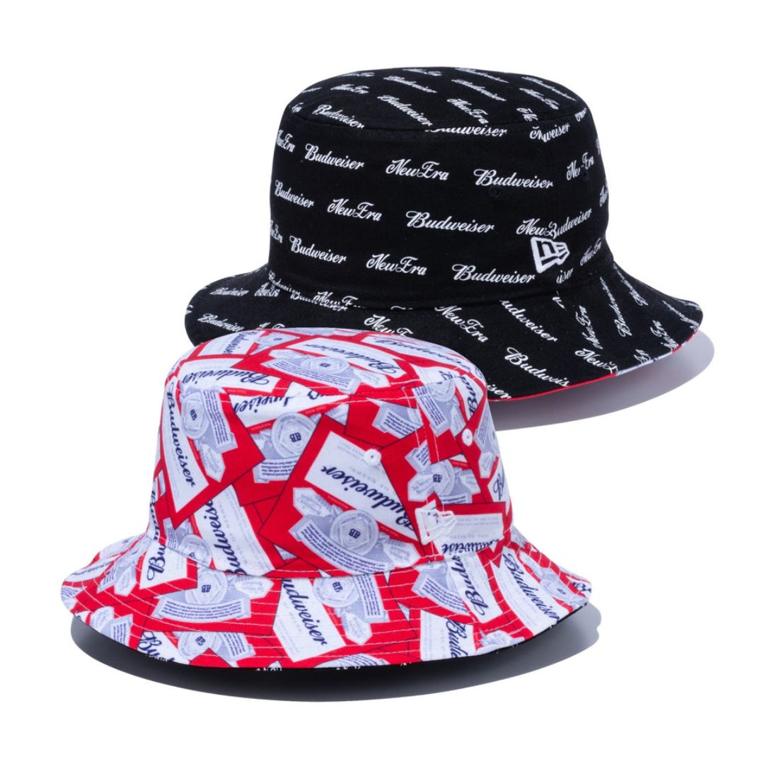 Bucket01Rv Budweiser Blk